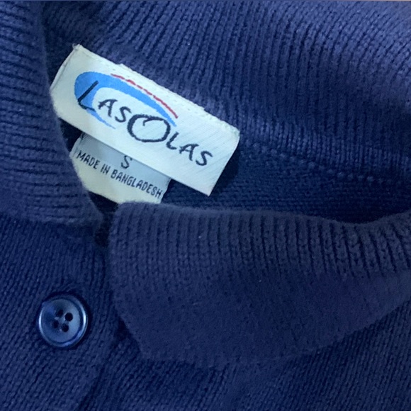 Auburn button down sweater - Picture 2 of 2